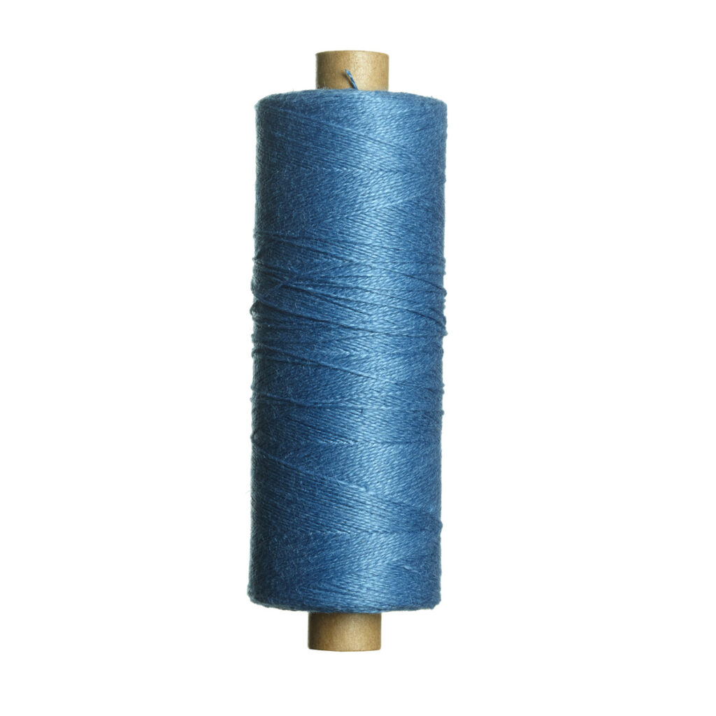 Garnhuset Linen 40/2 - Clear Blue Sky - 585