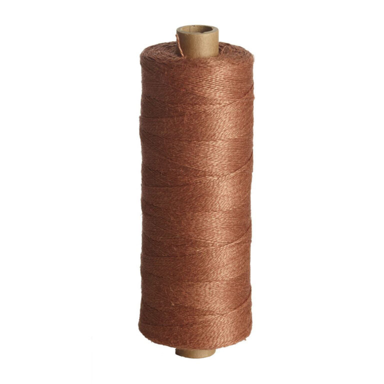 Garnhuset Linen 40/2 - Gingerbread - 65