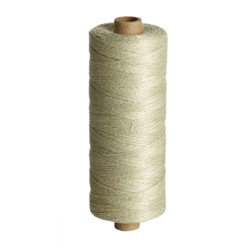 Garnhuset Linen 40/2 - Light Green - 68
