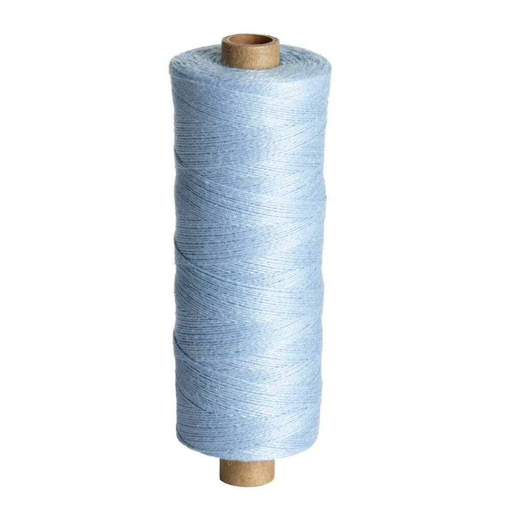 Garnhuset Linen 40/2 - Very Pale Blue - 79