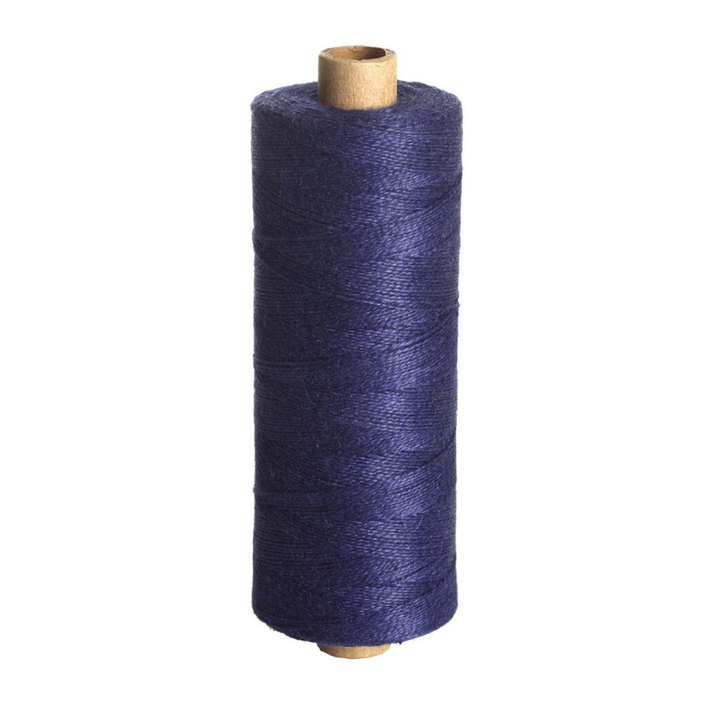 Garnhuset Linen 40/2 - Navy - 90