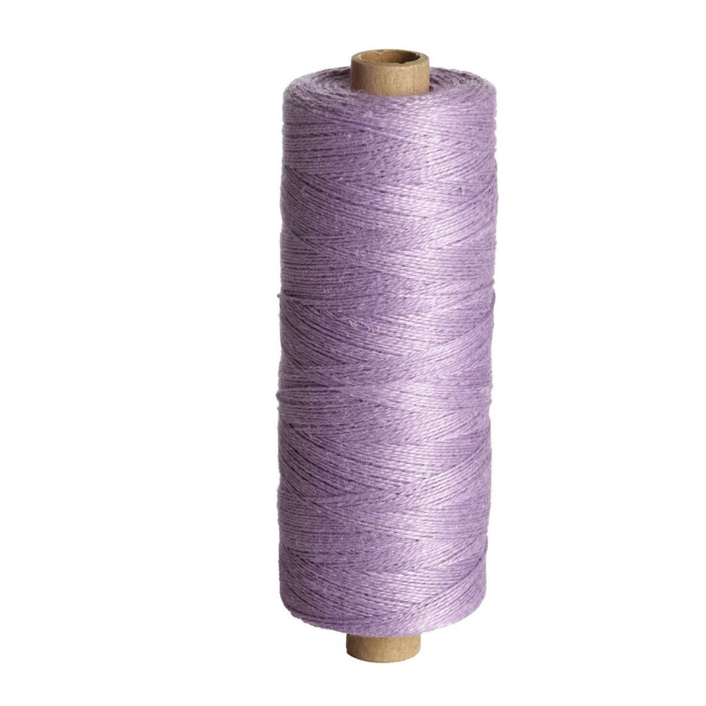 Garnhuset Linen 40/2 - Lilac - 92