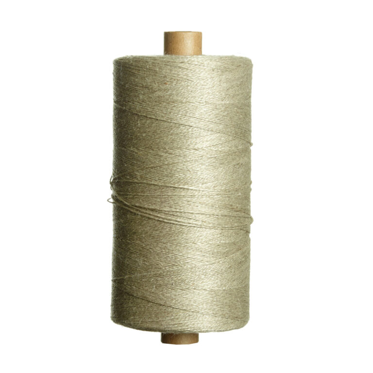 Garnhuset Linen 40/2 - Natural - OBLEKT