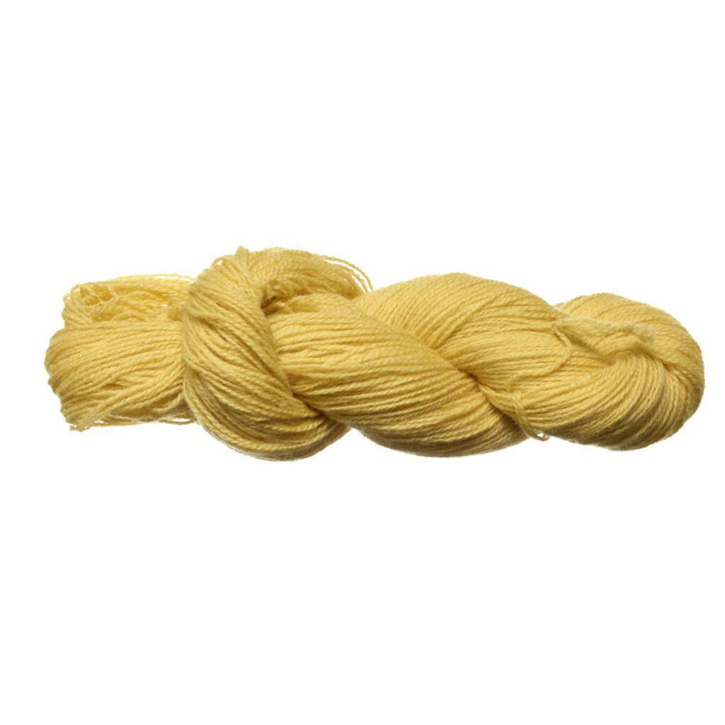 Garnhuset Wool 6/2 Nm