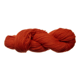 Garnhuset Wool 6/2 - Burnt Orange - 2100