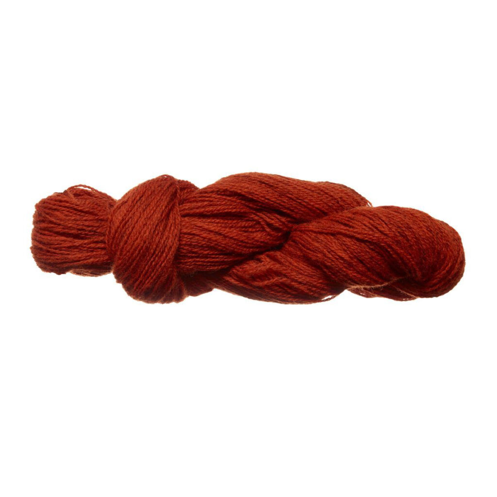Garnhuset Wool 6/2 Nm