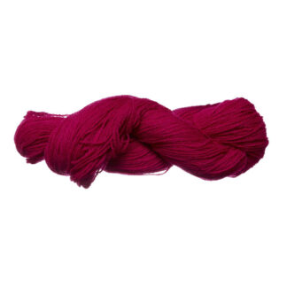 Garnhuset Wool 6/2 - Cerise - 3200