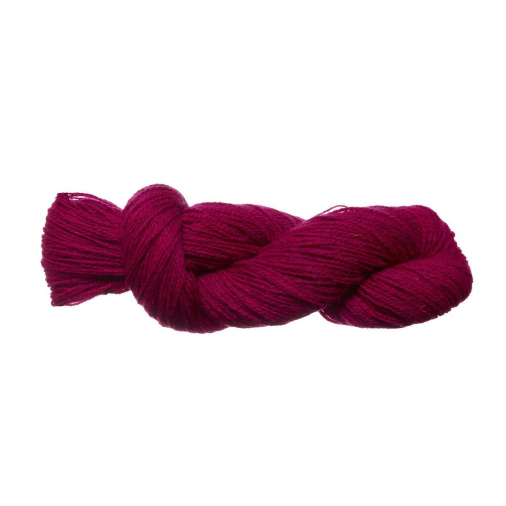 Garnhuset Wool 6/2 Nm