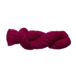 Garnhuset Wool 6/2 - Cerise - 3202