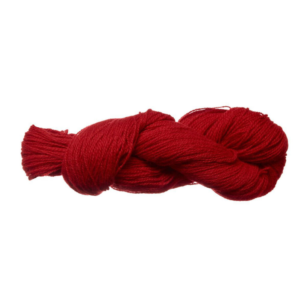 Garnhuset Wool 6/2 Nm