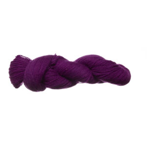 Garnhuset Wool 6/2 - Purple - 4000