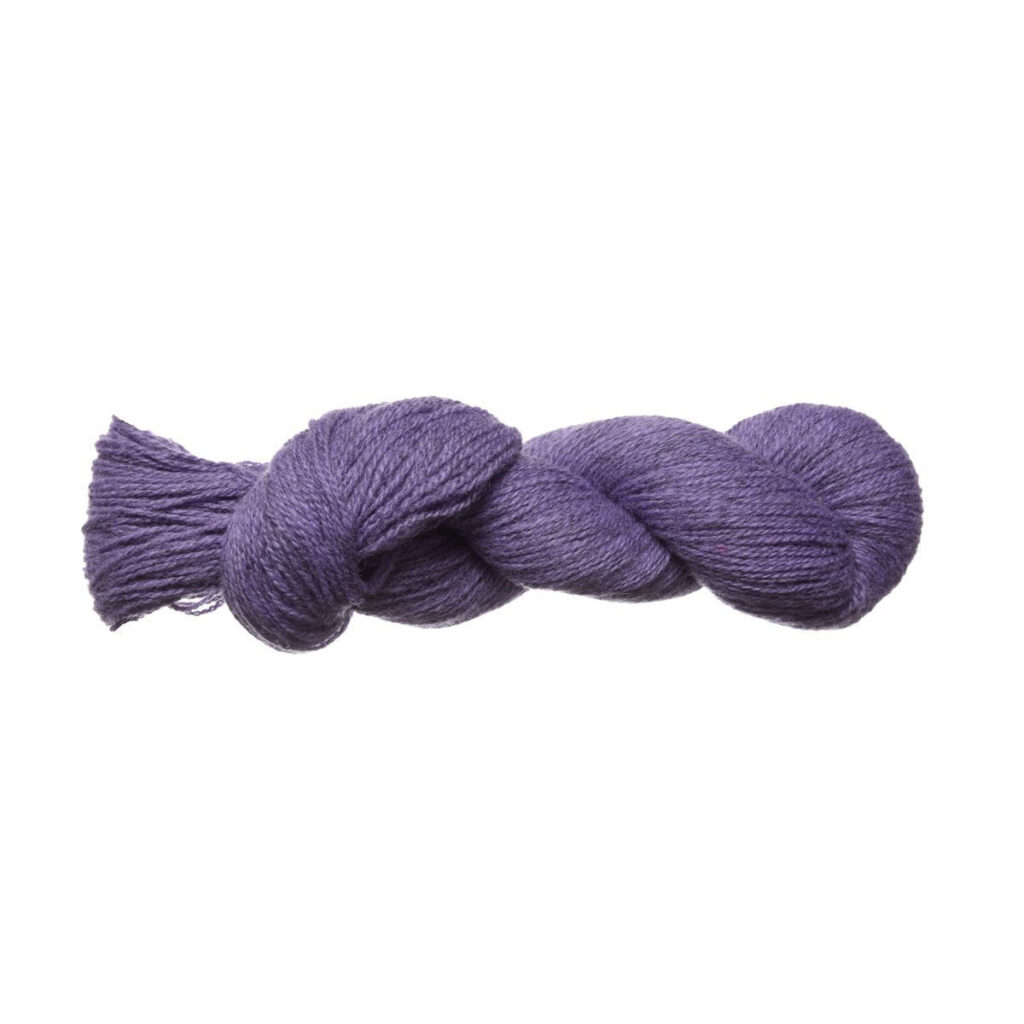 Garnhuset Wool 6/2 Nm