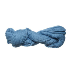 Garnhuset Wool 6/2 - Medium Blue - 5700