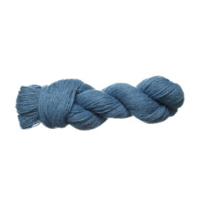 Garnhuset Wool 6/2 - Medium Blue - 5702