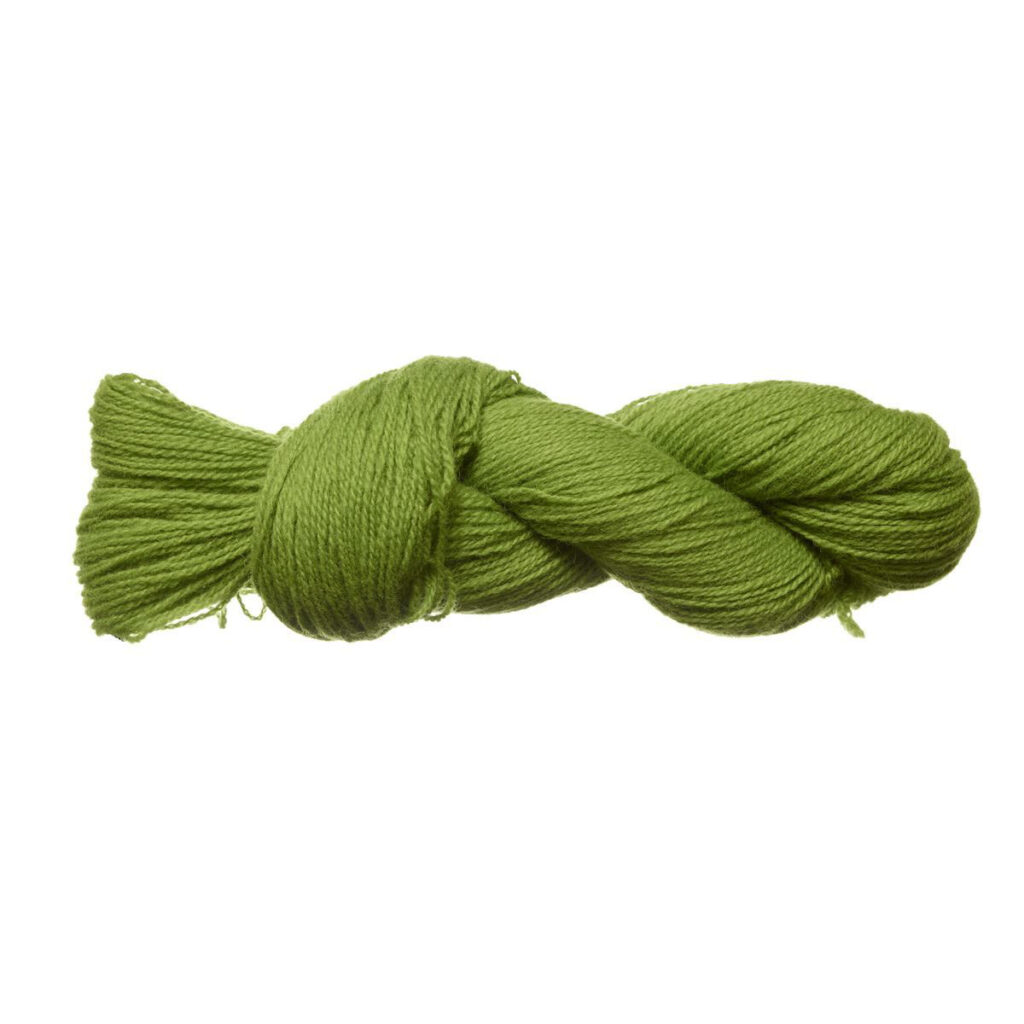 Garnhuset Wool 6/2 Nm