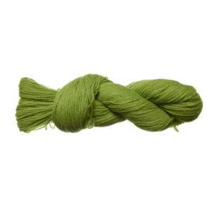 Garnhuset Wool 6/2 - Green - 6000