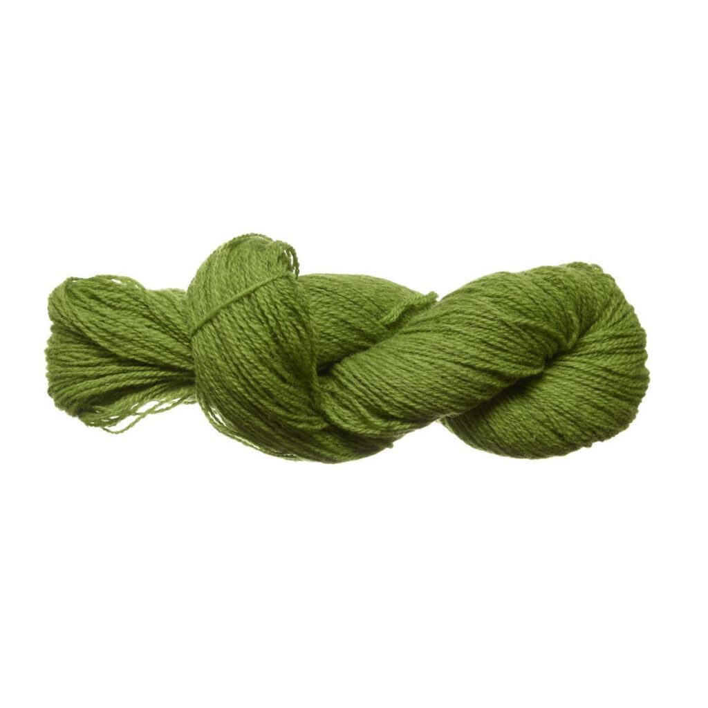 Garnhuset Wool 6/2 Nm