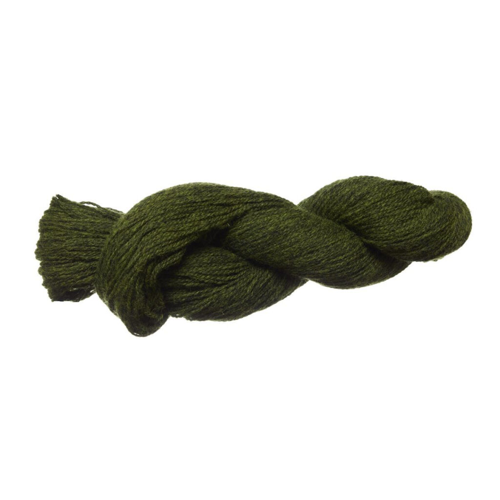 Garnhuset Wool 6/2 Nm
