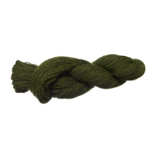 Garnhuset Wool 6/2 - Green - 6003