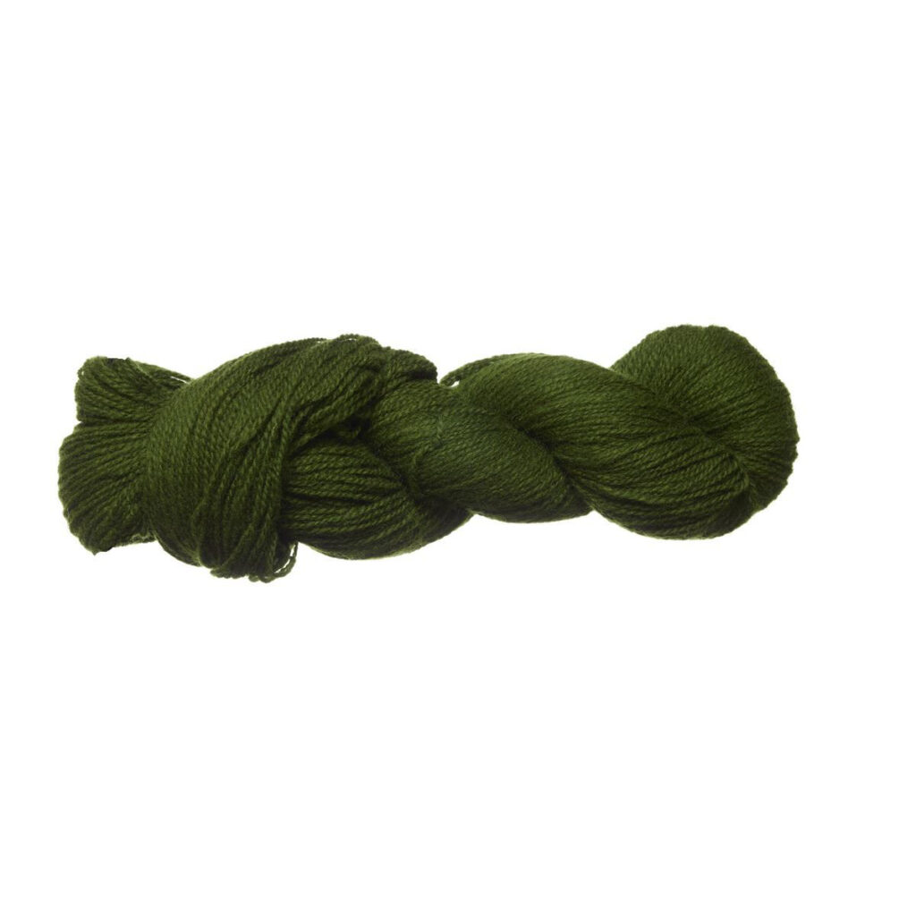 Garnhuset Wool 6/2 Nm