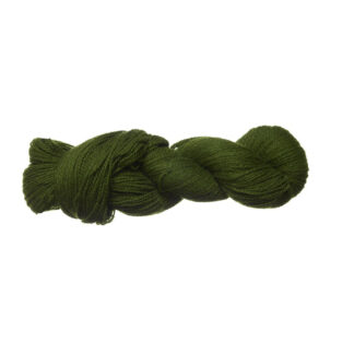 Garnhuset Wool 6/2 - Forest Green - 6400