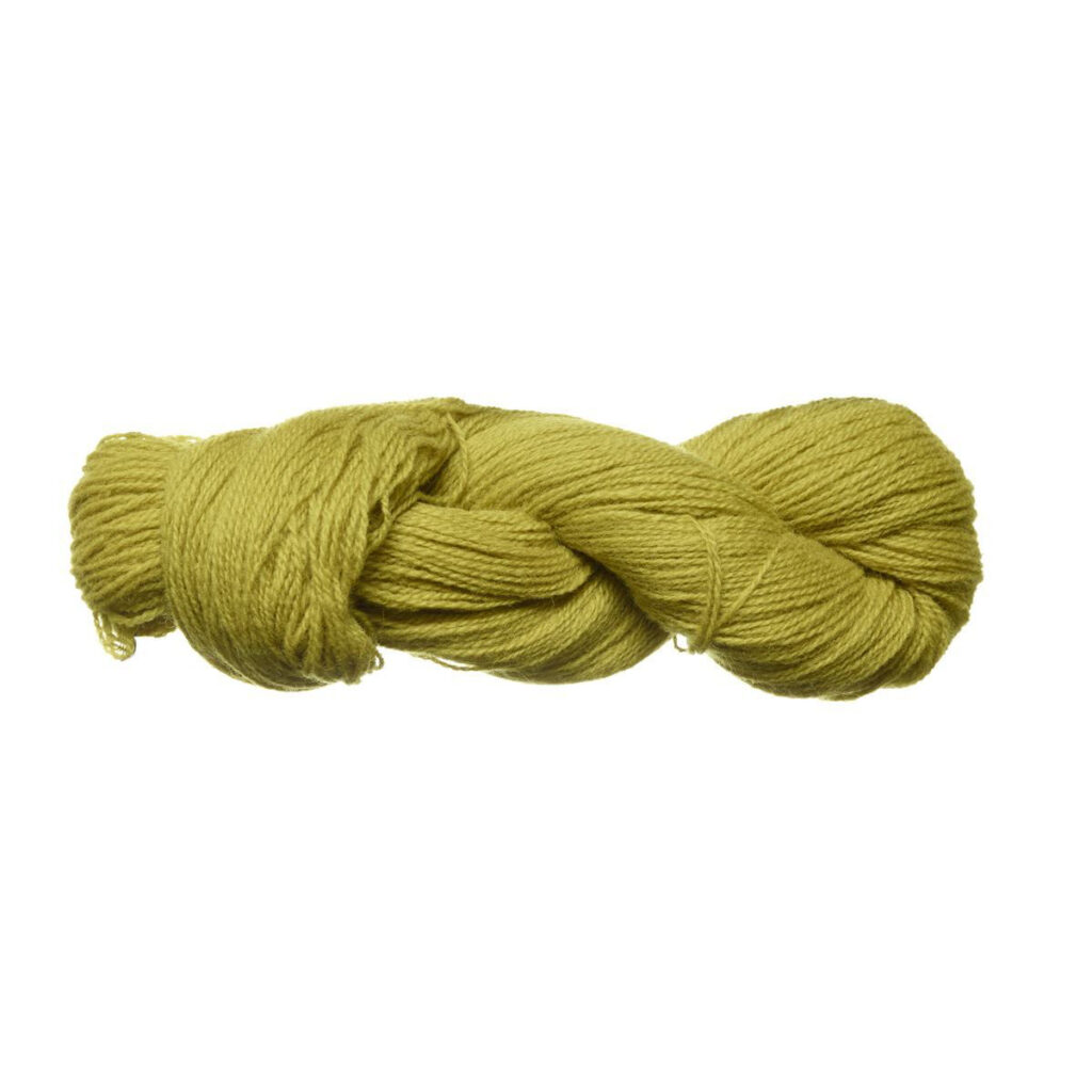 Garnhuset Wool 6/2 Nm