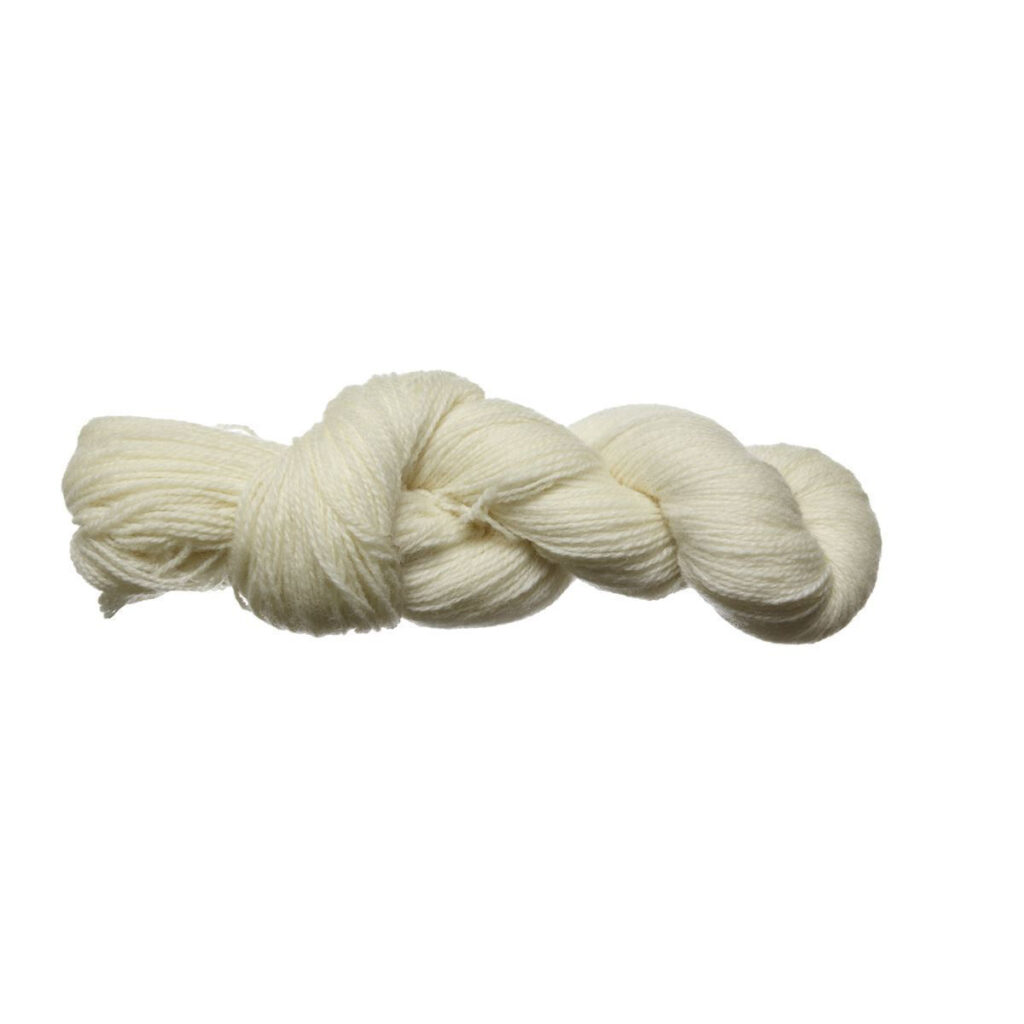 Garnhuset Wool 6/2 Nm