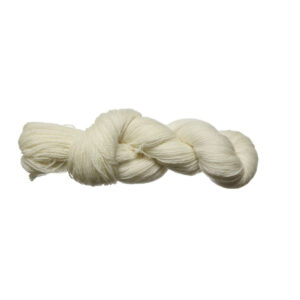 Garnhuset Wool 6/2 - Unbleached - 00