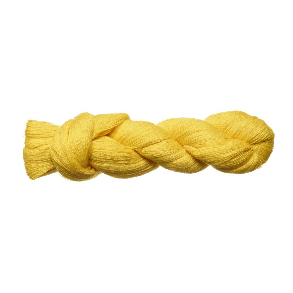 Garnhuset Wool 20/2 - Yellow - 0210