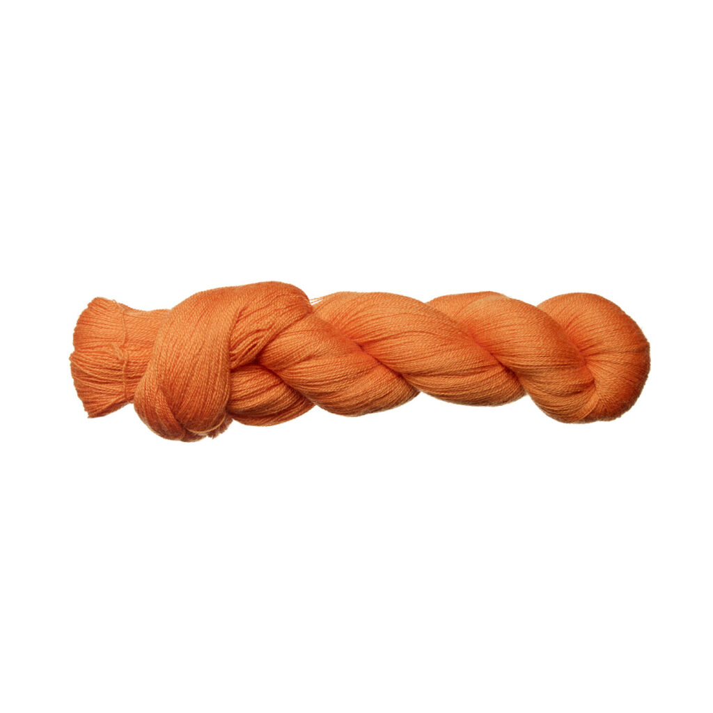 Garnhuset Wool 20/2 - Orange - 0216