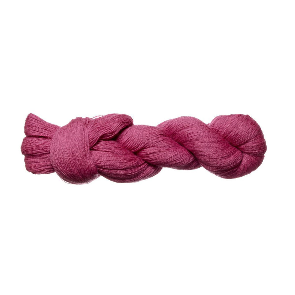 Garnhuset Wool 20/2 - Old Pink - 0221
