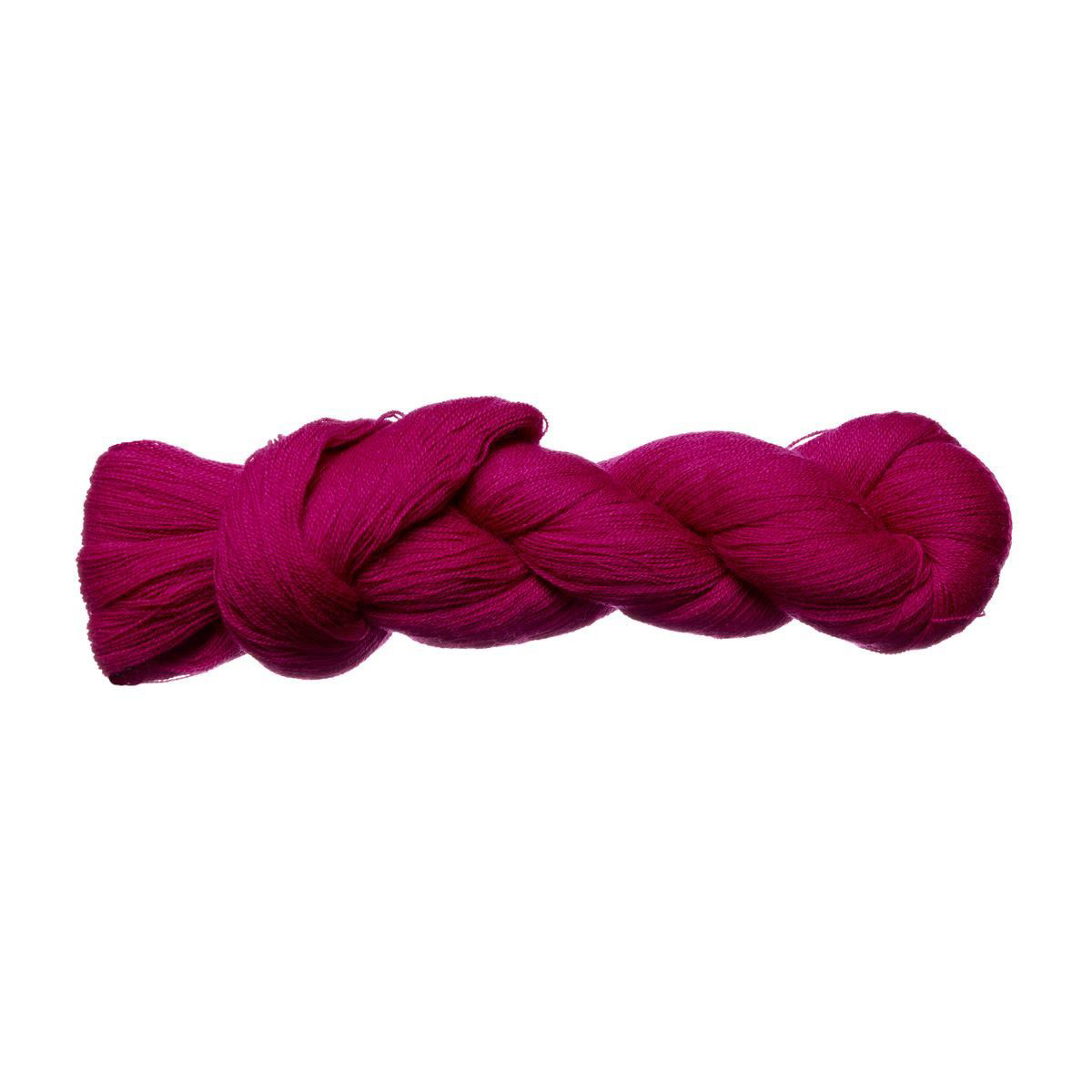 Garnhuset Wool 20/2 - Cherry - 0222