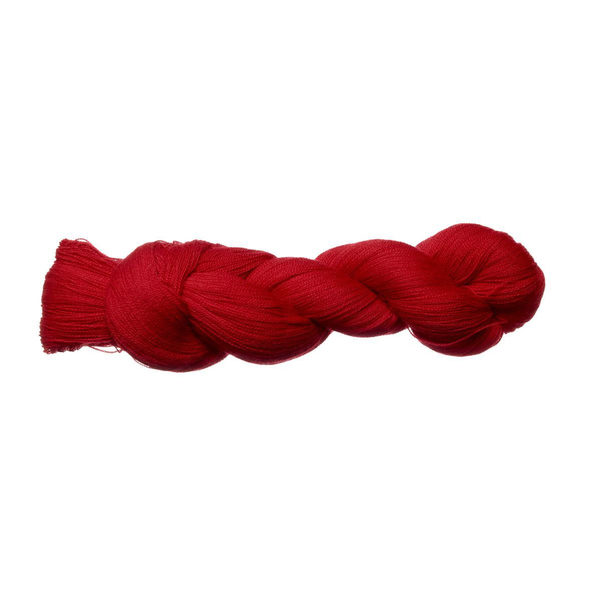 Garnhuset Wool 20/2 - Red - 0230