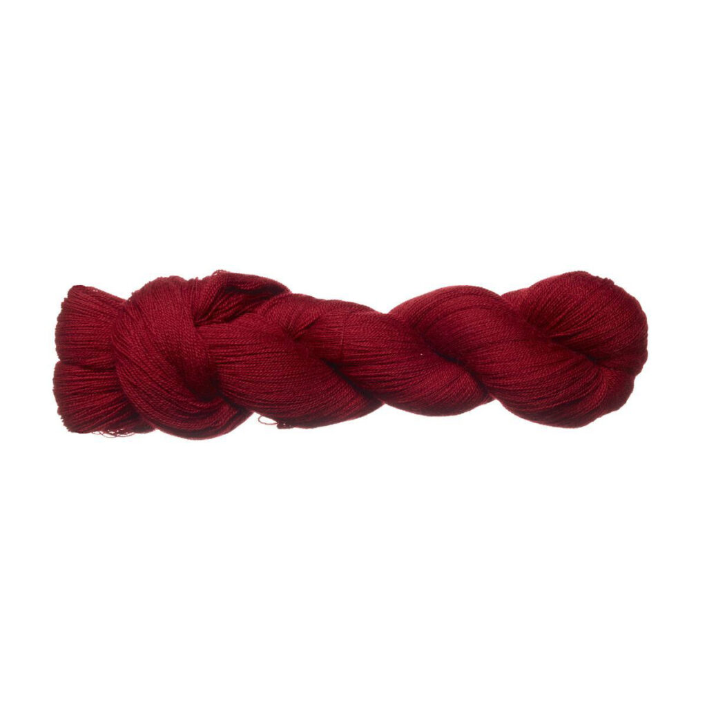 Garnhuset Wool 20/2 - Rust Red - 0231
