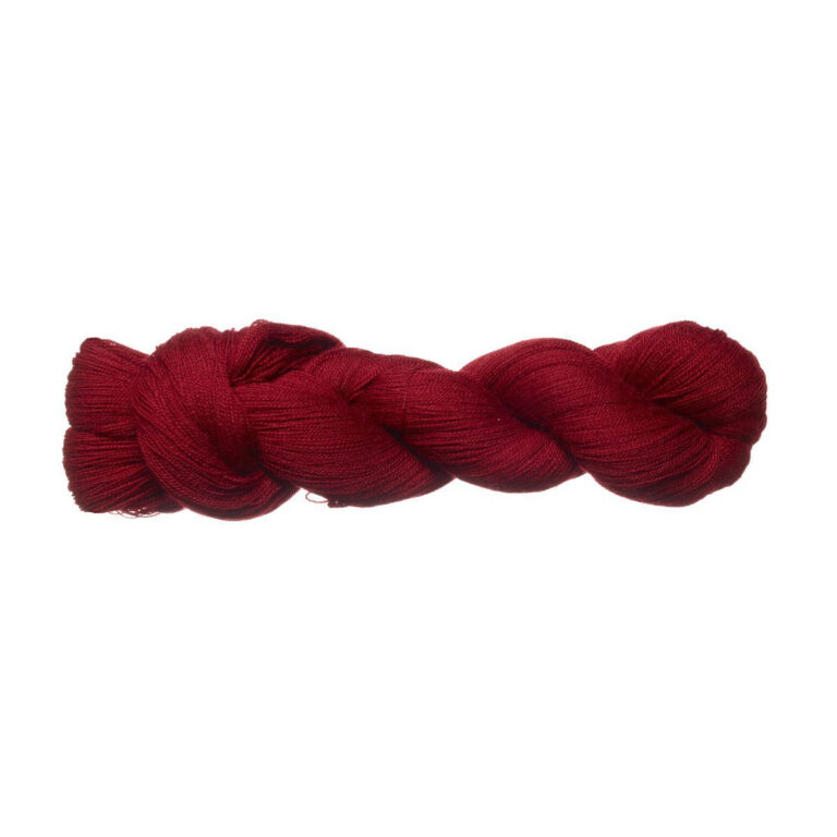 Garnhuset Wool 20/2 - Rust Red - 0231