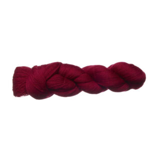 Garnhuset Wool 20/2 - Bordeaux - 0233
