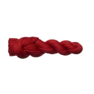 Garnhuset Wool 20/2 - Dark Red - 0234