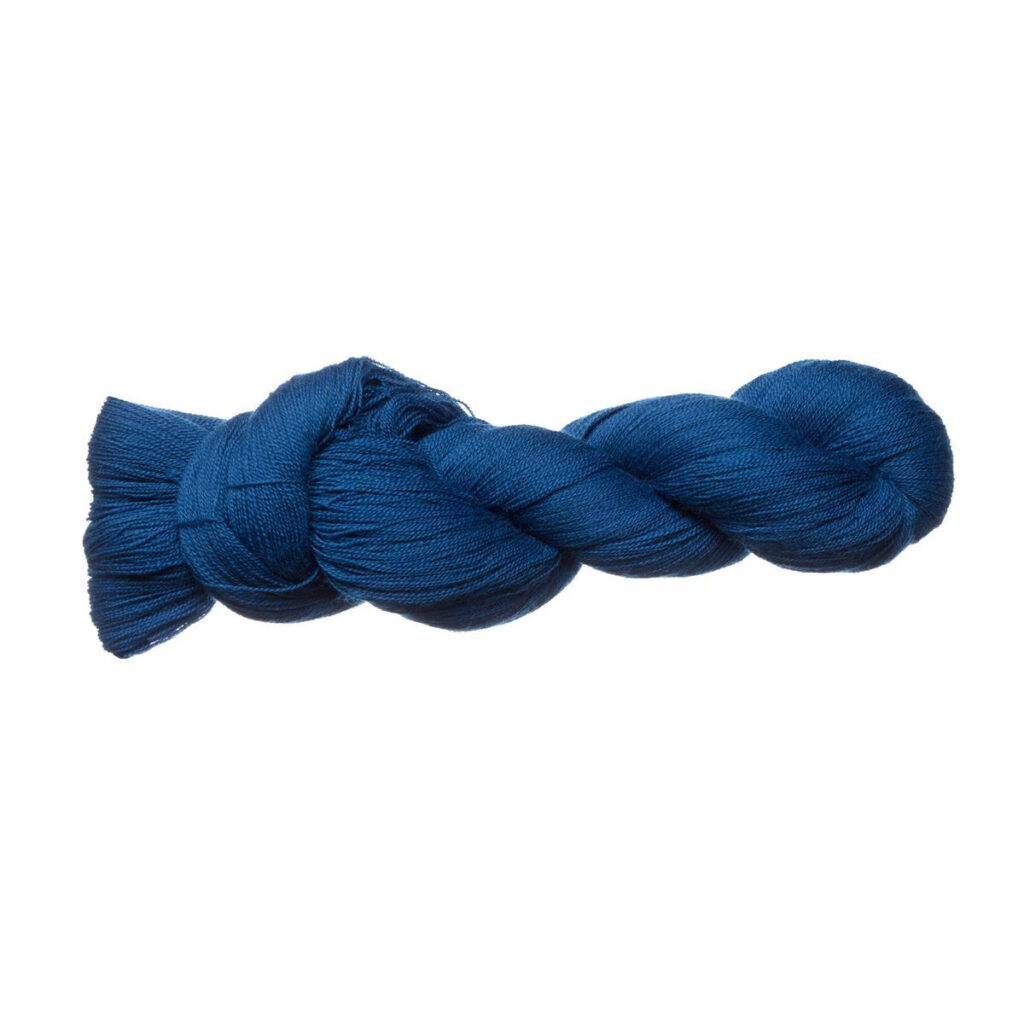 Garnhuset Wool 20/2 - Petrol Blue - 0256