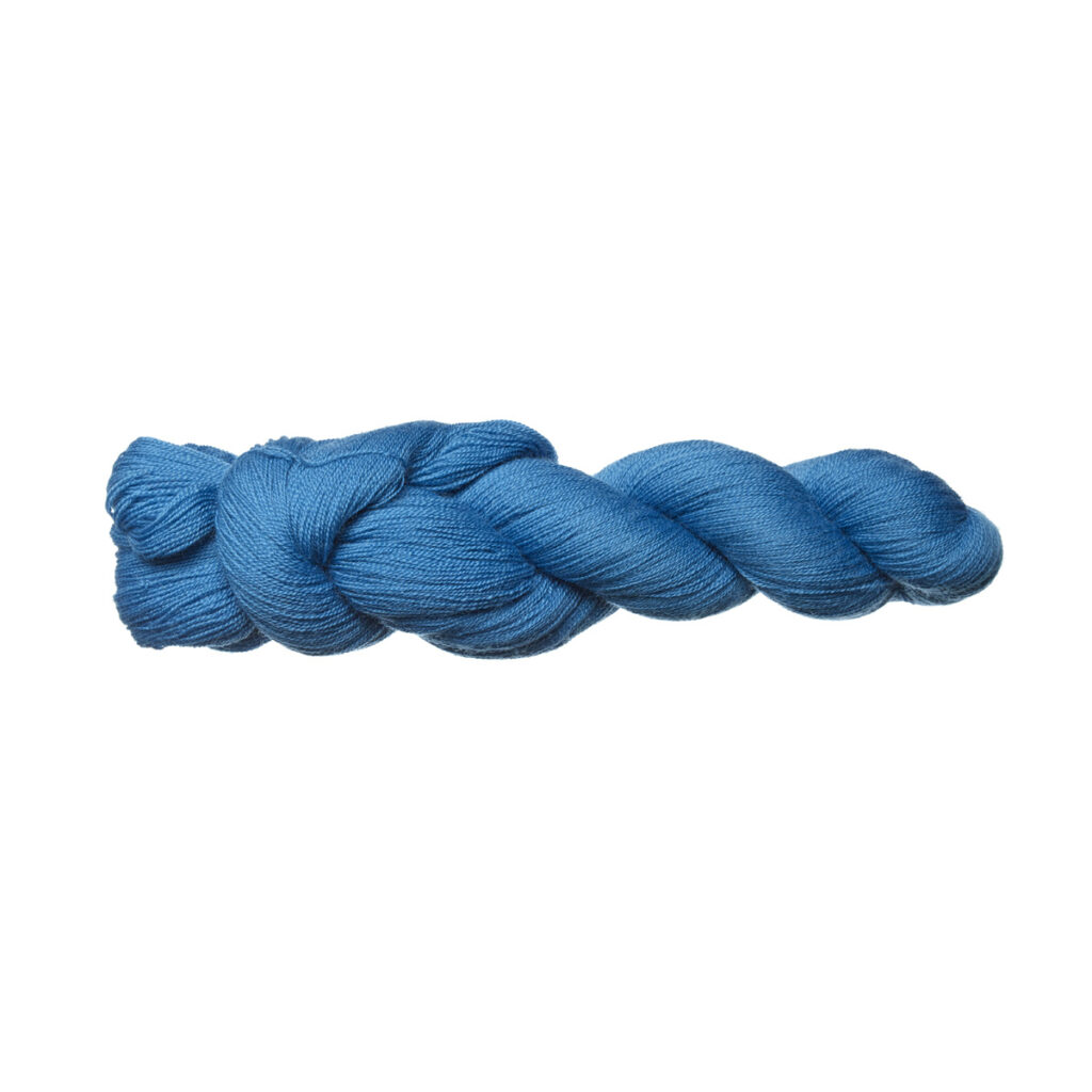 Garnhuset Wool 20/2 - Dark Turquoise - 0257