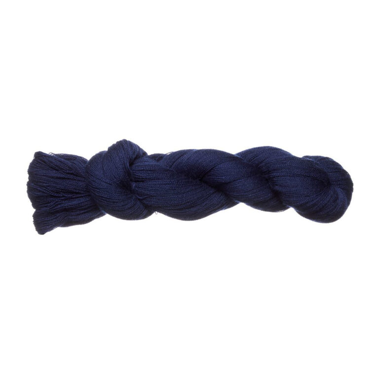 Garnhuset Wool 20/2 - Navy - 0258
