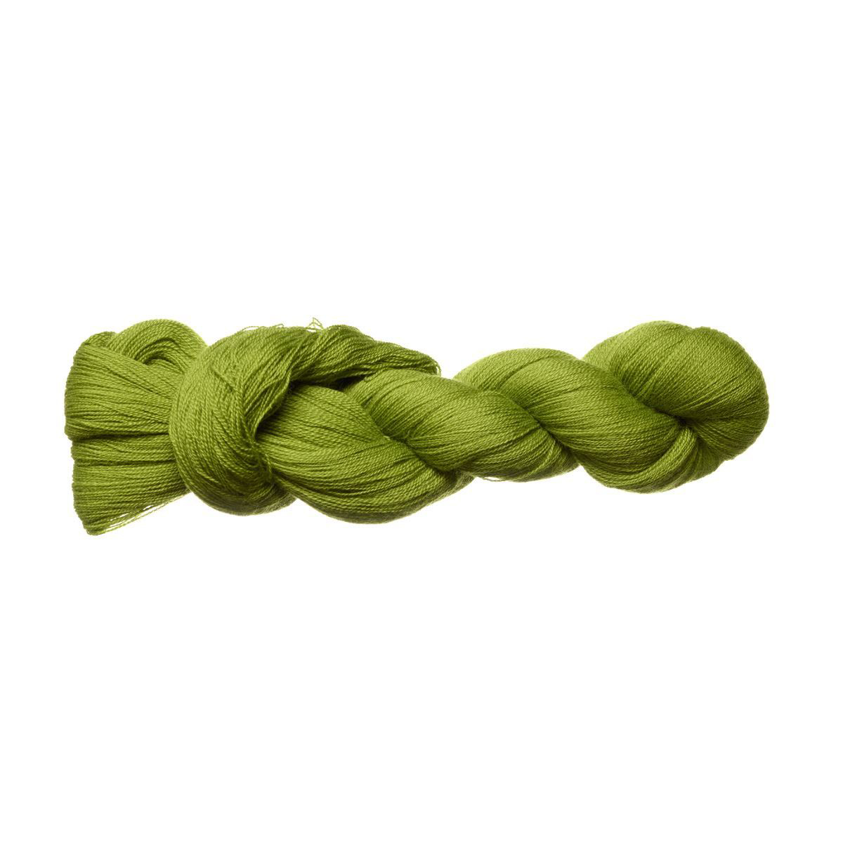 Garnhuset Wool 20/2 - Lime Green - 0260