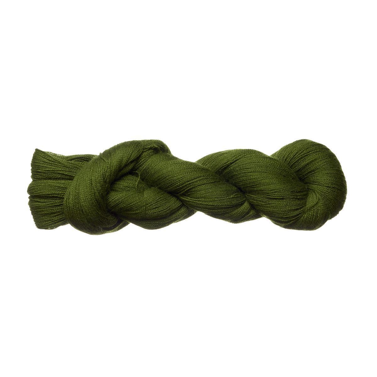 Garnhuset Wool 20/2 - Olive Green - 0261