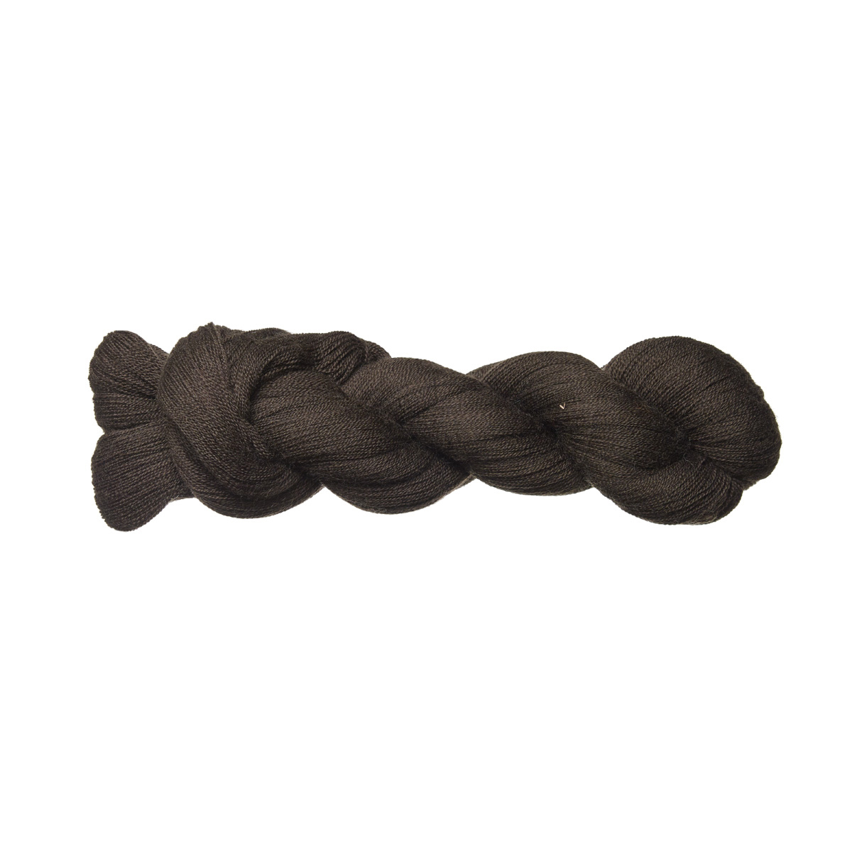 Garnhuset Wool 20/2 - Brown - 0283