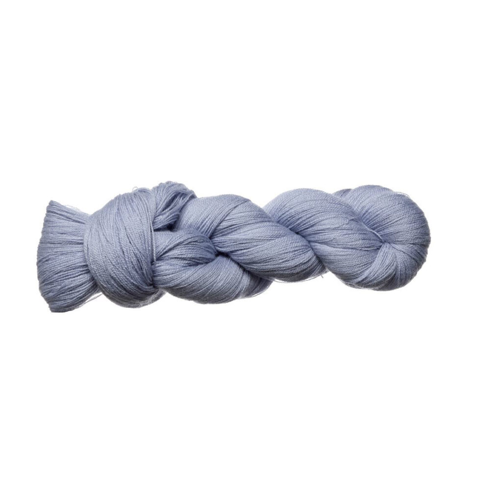 Garnhuset Wool 20/2 - Grey Blue - 0292