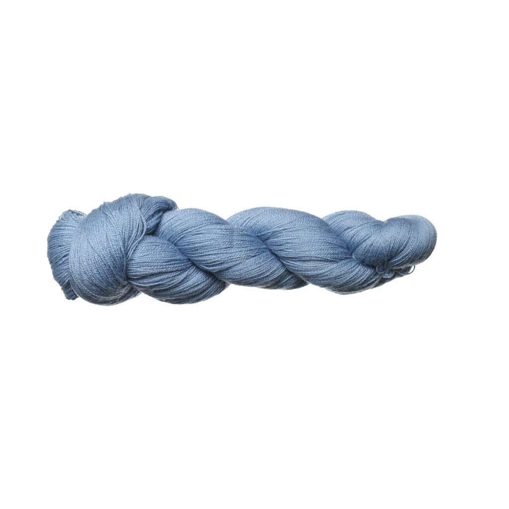 Garnhuset Wool 20/2 - Ice Blue - 0294