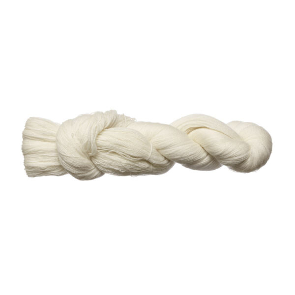 Garnhuset Wool 20/2 - Natural - OBLEKT