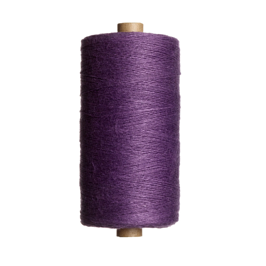Garnhuset Tow Linen 6/1 - Heather - 93