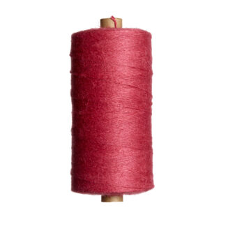 Garnhuset Tow Linen 6/1 - Pink Carnation - 14
