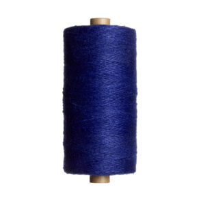 Garnhuset Tow Linen 4/1 - Nautical Blue - 84