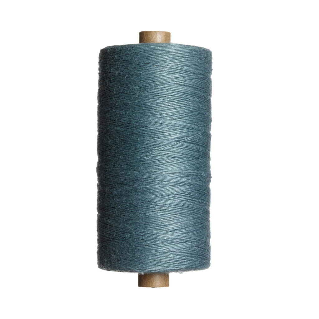 Garnhuset Tow Linen 4/1 - Stormy - 54